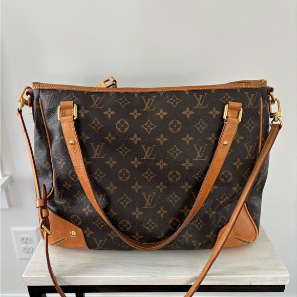 LOUIS VUITTON Monogram Estrela MM - Picture 2 of 10